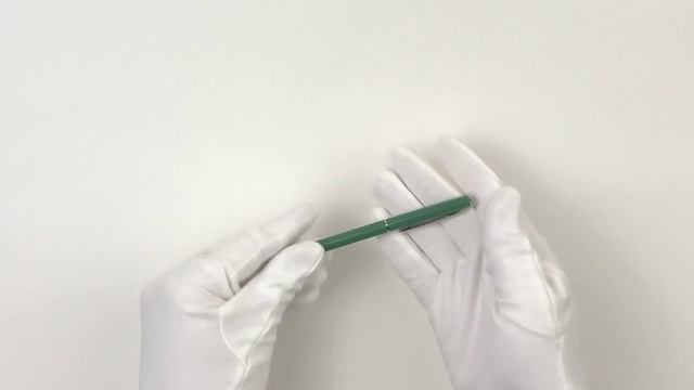 Ручка HILTON, Зеленая 1060.02 смотреть онлайн