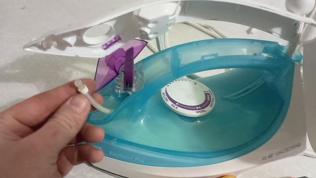 Разборка утюга Philips. диагностика. смотреть онлайн