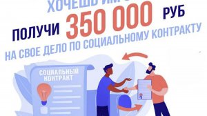 Бизнес план для социального контракта 2026 Как получить деньги от государства на развитие бизнеса