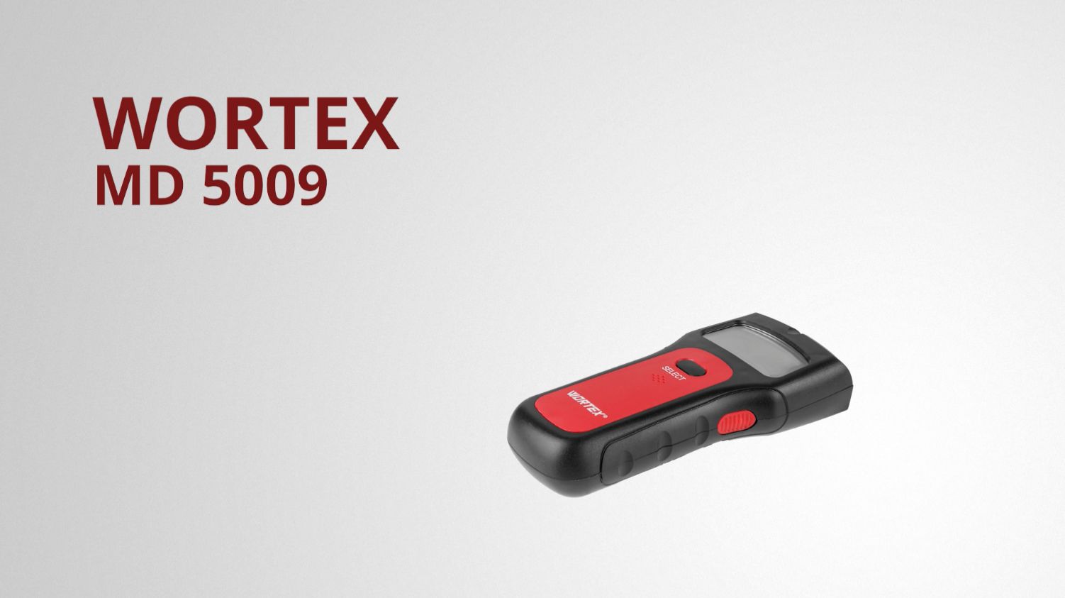 Детектор проводки WORTEX MD 5009 смотреть онлайн