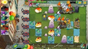 Растения против Зомби-2 PvZ