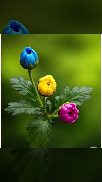 Цветы. смотреть онлайн