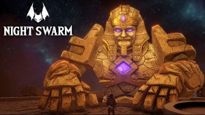 КНИГА ИГОРЯ И ВТОРОЙ БОСС - Night Swarm #2