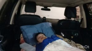 В крым с детьми в автодоме