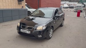 Kia Rio 2010 1.4 MT