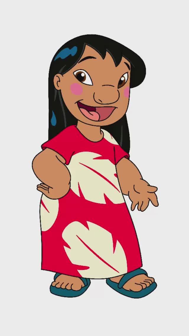 Из какого мультфильма эта девочка? смотреть онлайн