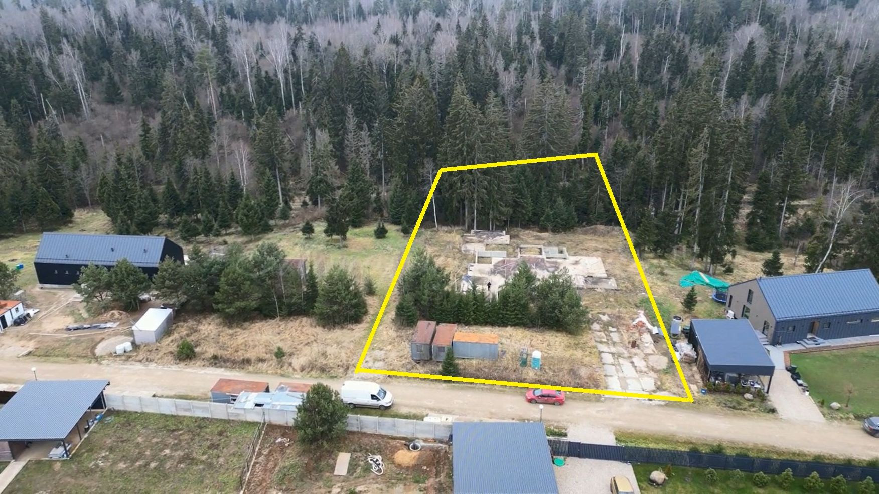 КП 4 Сезона 42.4  сотки