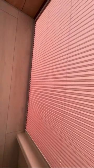 Шторы плиссе