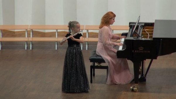 П. Чайковский. Колыбельная в бурю