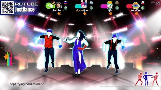 Just Dance: I Will Survive ALTERNATE - Gloria Gaynor смотреть онлайн