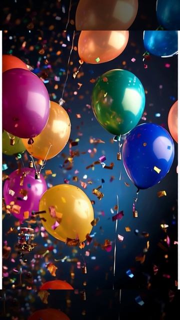 Футаж. Шары. смотреть онлайн