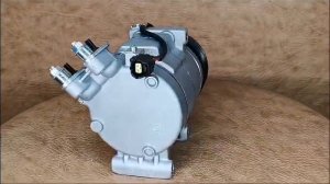 Компрессор кондиционера Lada X-Ray, Granta, Kalina 2, Datsun 8550020034