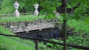 Павловское.  (8) Дворцово-парковый ансамбль .