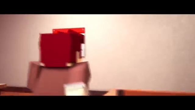 WHY DID I SAY OKIE DOKI Minecraft Animation By ZAMination