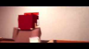 WHY DID I SAY OKIE DOKI Minecraft Animation by ZAMination