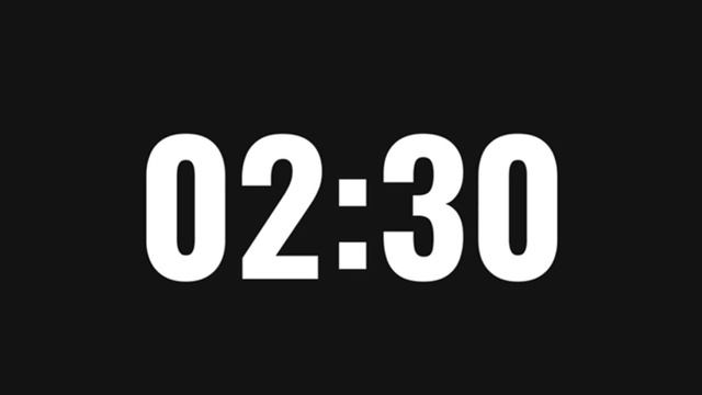 5 мин Таймер смотреть онлайн