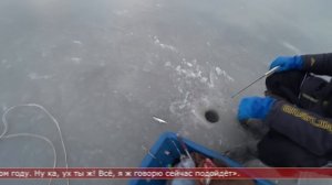 08.12.2025 Сахалинские блоги. ИВАН ЧУРИЛОВ. Хрупкий первый лёд