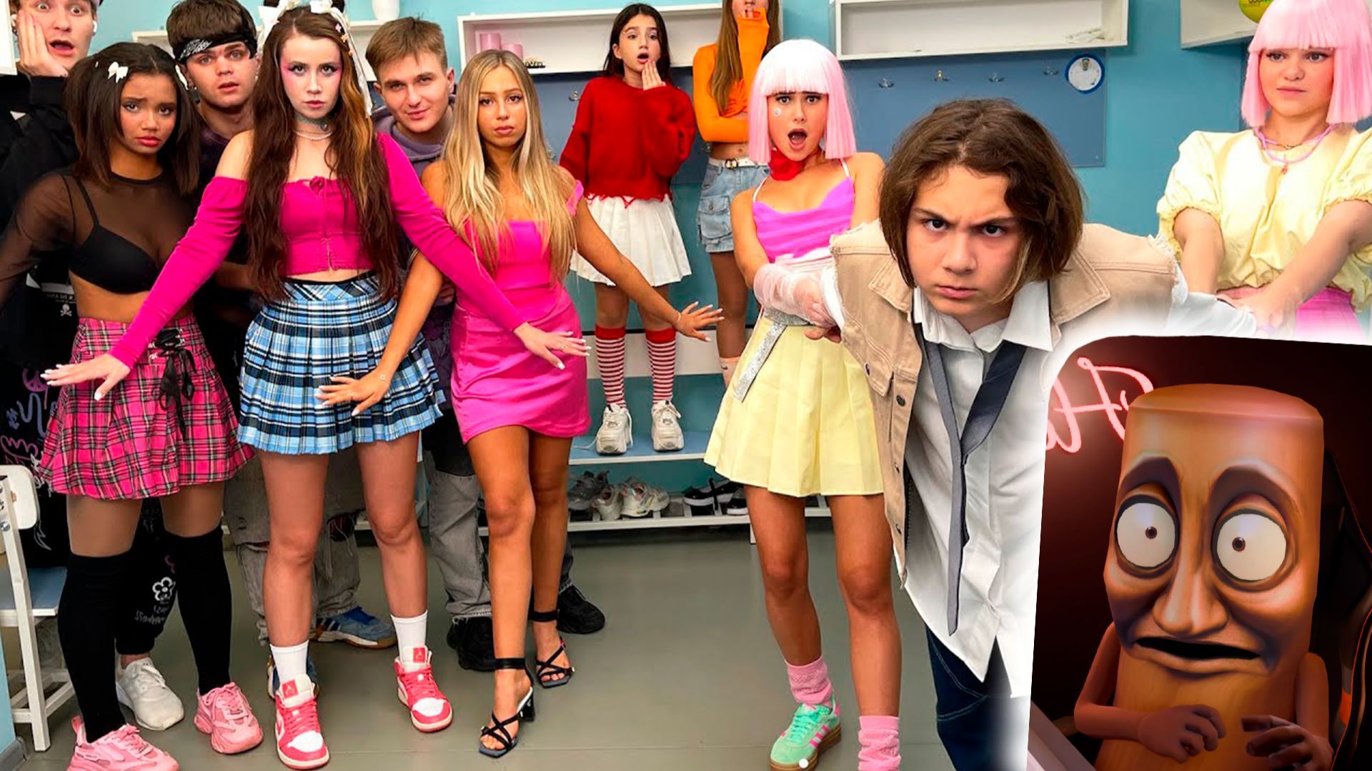 КАМПУС - КТО СИЛЬНЕЕ? КАМИЛЬ ПРОТИВ БАСКЕТБОЛИСТА! ЛУЗЕРЫ НАРУШИЛИ ПРАВИЛА КАМПУСА...