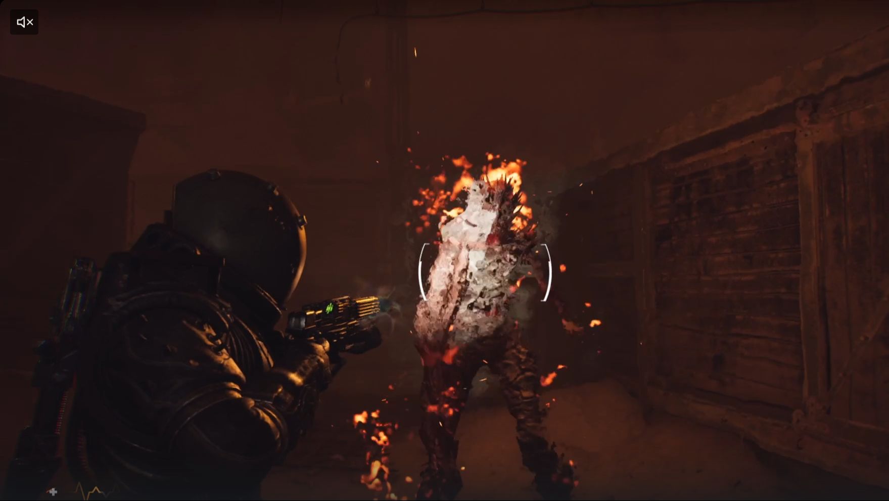 Cronos. The New Dawn. Часть 8.