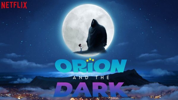 Орион и Тьма (2024) / Orion and the Dark