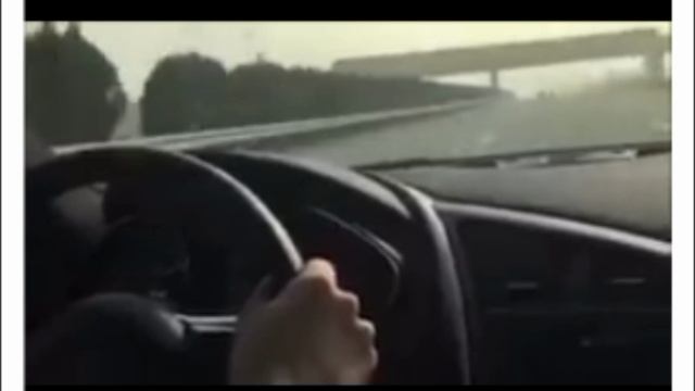 Audi r8 flashback in China