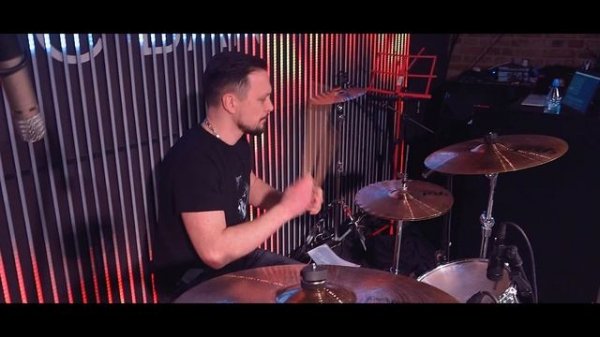Rammstein - Feuer Frei (drum cover)
