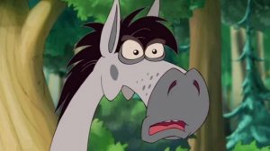 Яша 🖤🩶🐴 (как поймать перо жар-птицы)