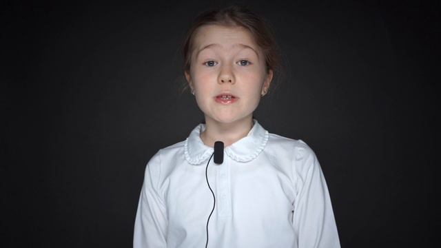 Кира Зотова, 11 лет