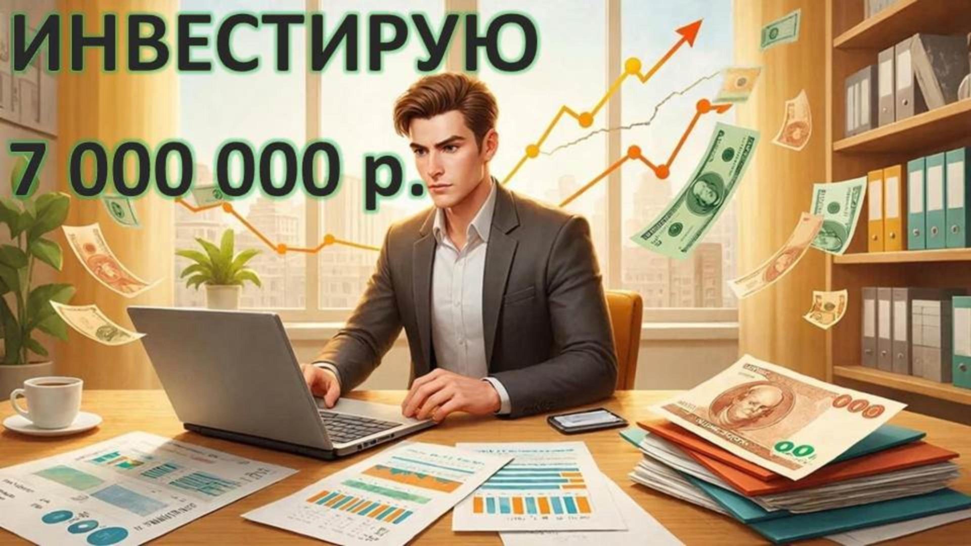Покупаю облигации на 7 млн (серия 6)