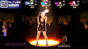 Just Dance: Gimme! Gimme! Gimme! (A Man After Midnight) - ABBA