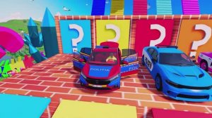 МУЛЬТИКИ ПРО МАШИНКИ. ГОРОД СПЕЦТЕХНИКИ: МИГАЛКИ КАЖДЫЙ ДЕНЬ