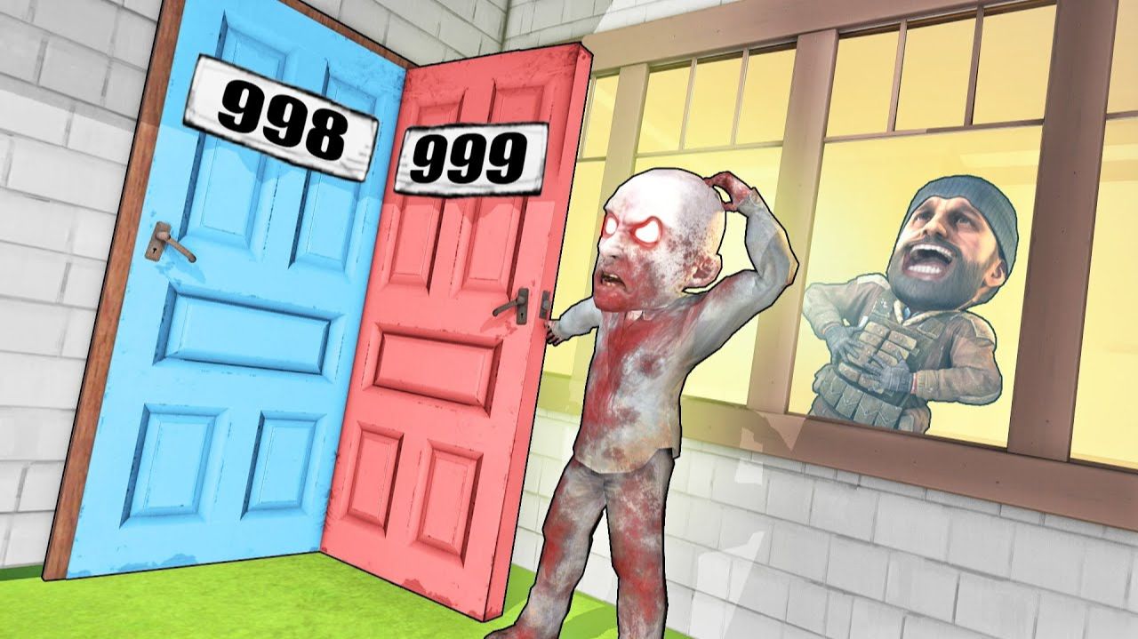 ЗАСТАВИЛ ОТКРЫТЬ ЕГО МИЛЛИОН ДВЕРЕЙ! ТРОЛЛИНГ МАНЬЯКА! (УГАРНЫЙ МАНЬЯК В КС ГО) смотреть онлайн