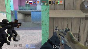 Играю в standoff