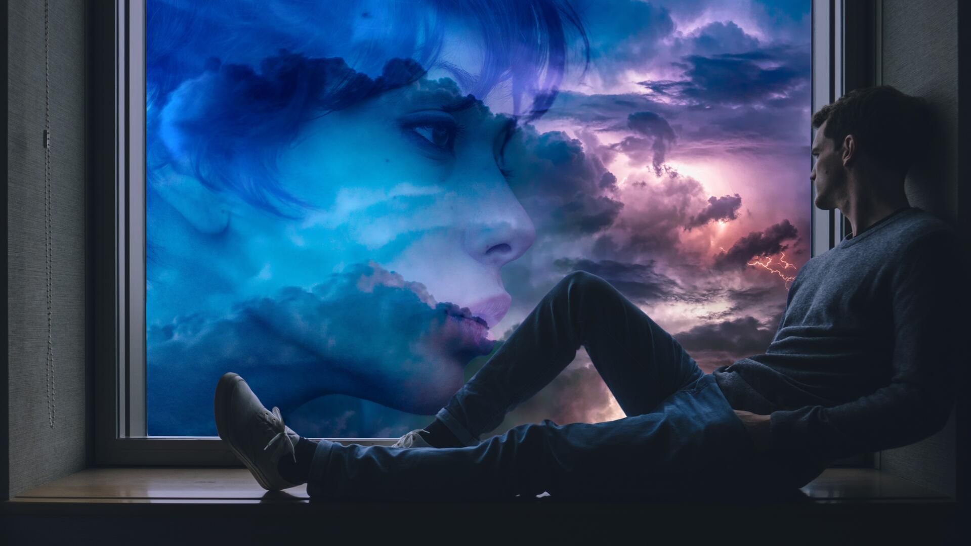 Dokken — Alone Again смотреть онлайн