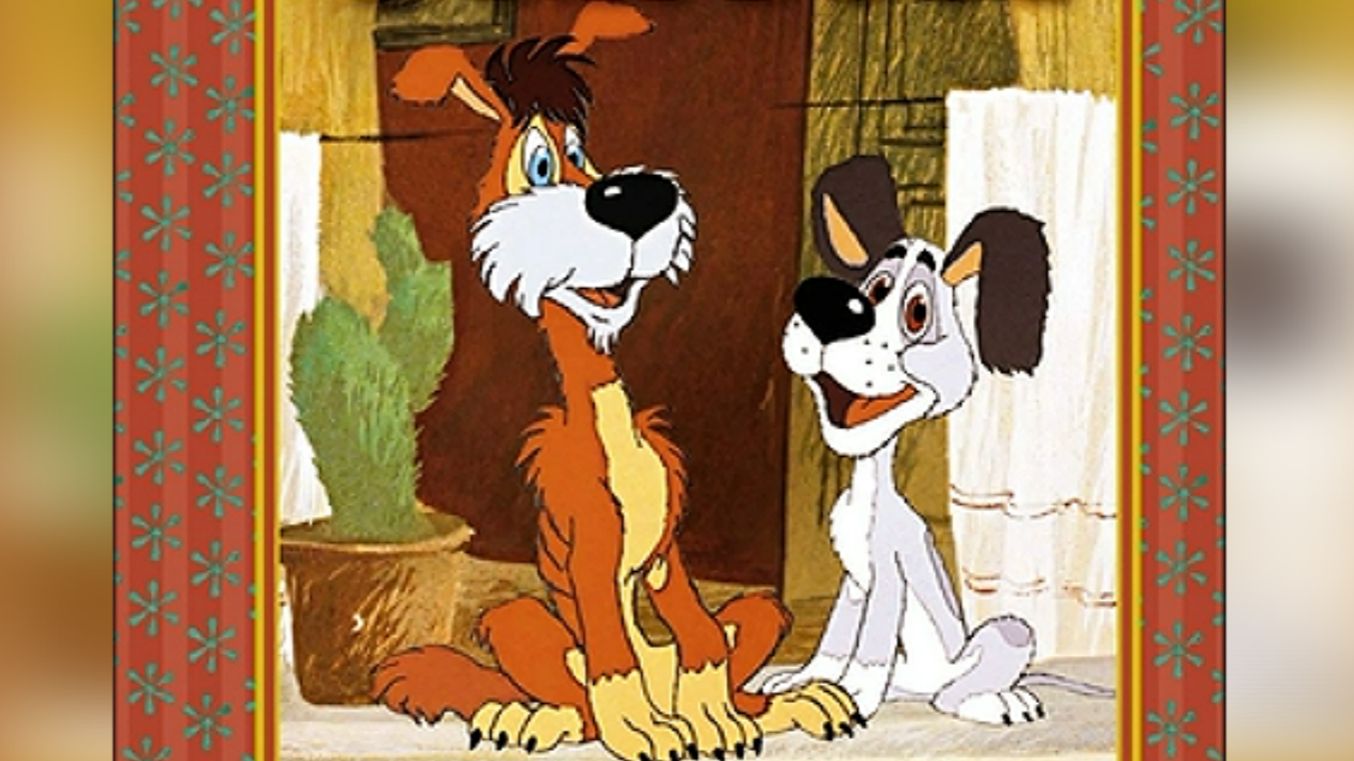 Бобик в гостях у Барбоса смотреть онлайн