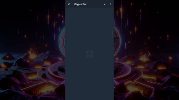 как продать Крипту в Telegram через Crypto Bot