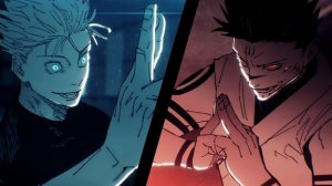 ℹ️ [MMV] Gojo vs Sukuna | Jujutsu Kaisen x coldrain