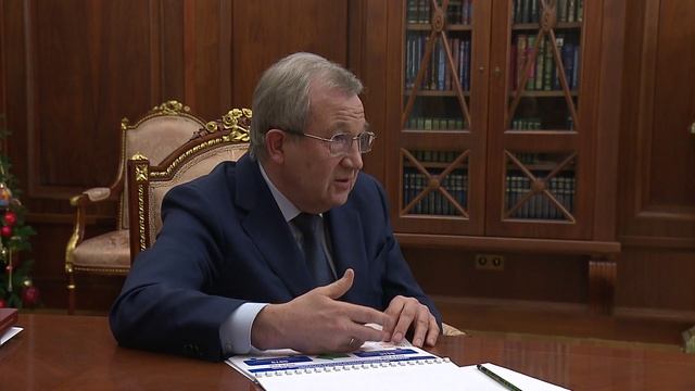 Встреча с Геннадием Красниковым смотреть онлайн