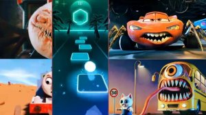 МУЛЬТИКИ: ЧАРЛЬЗ ПРОТИВ ТОМАСА, ПАУКА-МАККУИНА И АВТОБУСА-ЧУДОВИЩА — КТО ПОСЛЕДНИЙ СЪЕСТ БУТЕРБРОД?