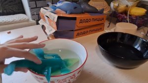 эксперименты от SБАБАМ