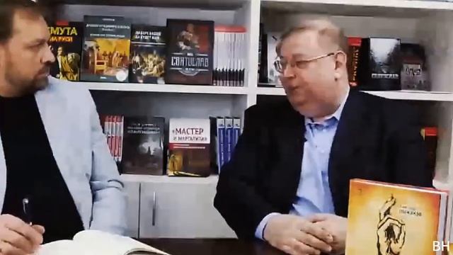 Александр Пыжиков.Тартарию выдумали на Западе. Кто продвигал династию Романовых на трон_ смотреть онлайн