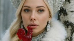 Во поле берёза стояла