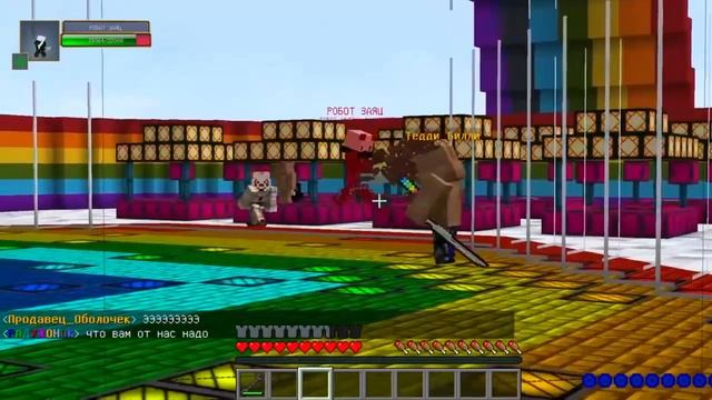 Битвы Роботов В Майнкрафте #34 ll Всё Хуже Чем Мы Думали! Нашли Поломанного Рефери! смотреть онлайн