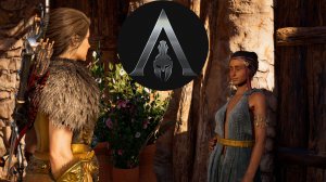 Assassins Creed Odyssey - новая игра+ #112 - Священные подношения