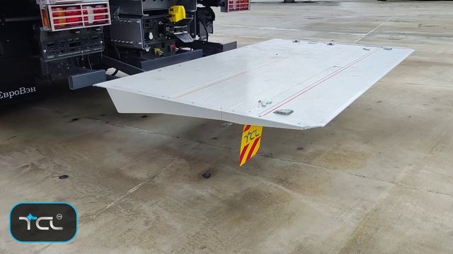 Отгрузка сцепок для компании «Победа», оснащённых гидробортами TCL QB-15