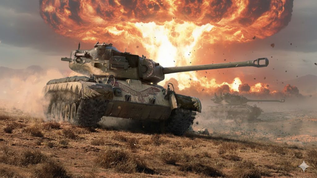 WARTHUNDER| КИДАЕМ ЯДРО! ИГРА НА РЕЗУЛЬТАТ! смотреть онлайн