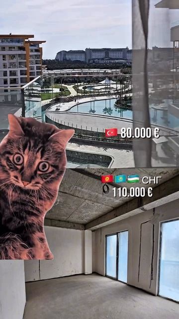 📑 При сопоставимом бюджете 80 000 € и 110 000 € объекты принципиально различаются.