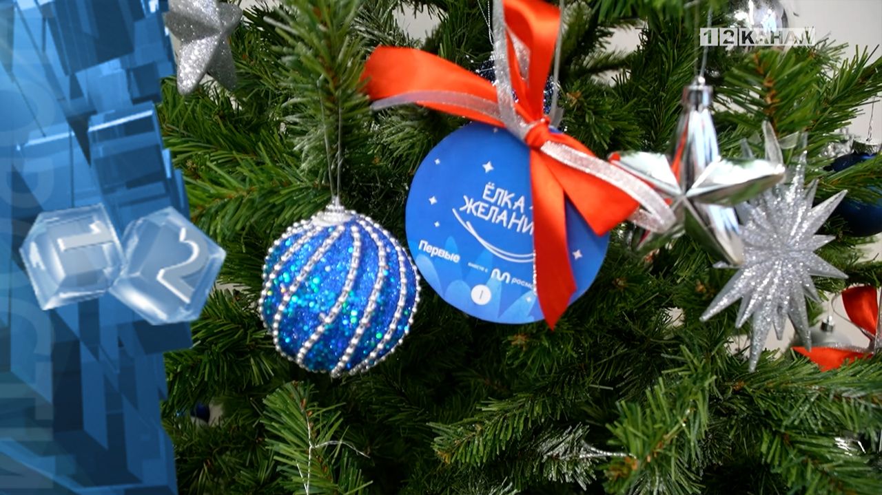 Глава региона дал старт акции «Елка желаний» в Кузбассе смотреть онлайн