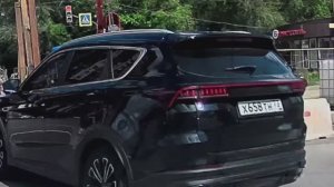 Когда ты на китайском Джетуре прёшь как-будто на БМВ Х6 М Компетишн)) /видео от Гриши из Воронежа.