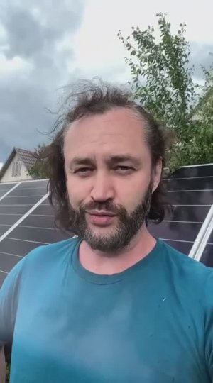 Солнечная станция для экономии на дом